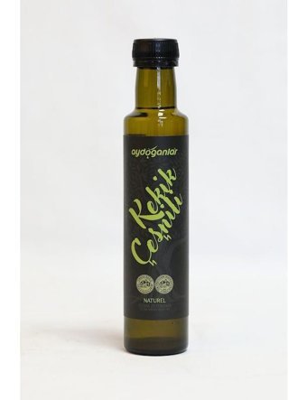 Aydoğanlar Kekik Aromalı Cam Sızma Zeytinyağı 250 ml