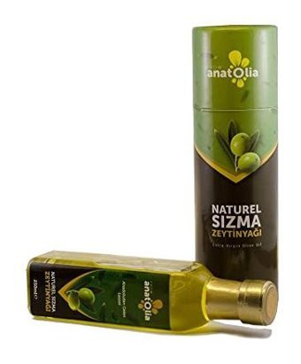 From Anatolia Soğuk Sıkım Cam Zeytinyağı 250 ml