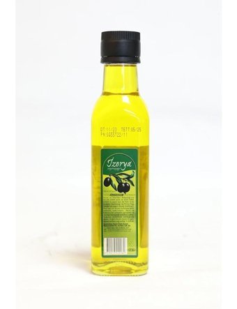 İzorya Naturel Cam Sızma Zeytinyağı 250 ml