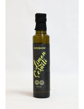Aydoğanlar Organik Cam Sızma Zeytinyağı 250 ml