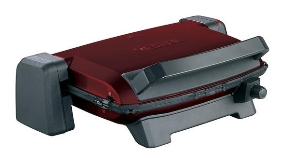 Vestel Sefa 6000 Bd 6 Dilim Granit Çıkartılabilir Plaka Bordo Izgara Tost Makinesi