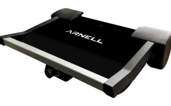 Arnell AR832 Granit Çıkartılabilir Plaka Siyah Izgara Tost Makinesi