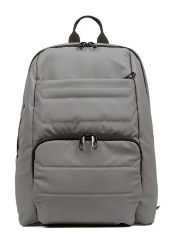 Paqpa Bag Flores Gri Pb22002 Erkek Sırt Çantası