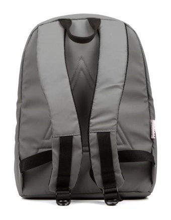 Paqpa Bag Flores Gri Pb22002 Erkek Sırt Çantası