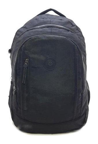Baginn Klinkır Büyük Boy 001 Lacivert Kadın Sırt Çantası