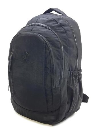 Baginn Klinkır Büyük Boy 001 Lacivert Kadın Sırt Çantası