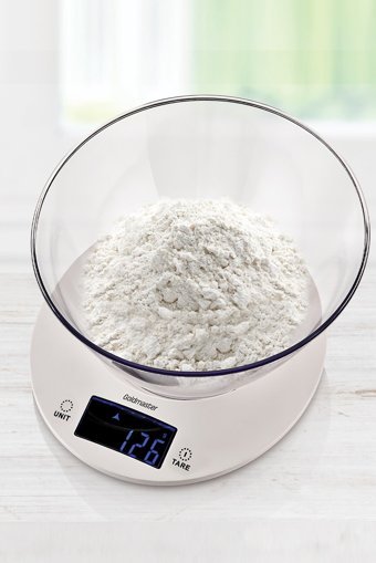 GoldMaster IN-6119 Dijital Hassas Hazneli 5 kg Mutfak Tartısı