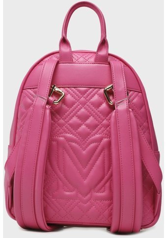 Love Moschino Jc4018Pp1Gla0615 Fuşya Kadın Sırt Çantası