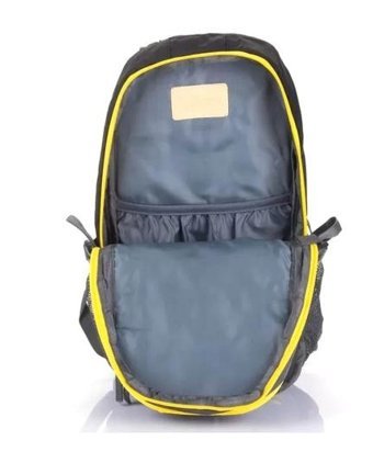 Young 40156 Bisiklet Paten Kaykay Siyah Erkek Sırt Çantası