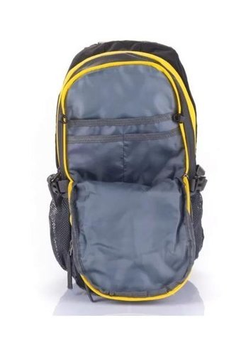 Young 40156 Bisiklet Paten Kaykay Siyah Erkek Sırt Çantası