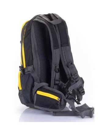Young 40156 Bisiklet Paten Kaykay Siyah Erkek Sırt Çantası