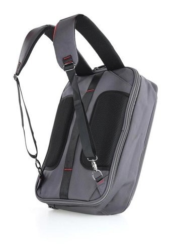 Ççs 51271 Kilitli Fonksiyonel Laptop Gri Erkek Sırt Çantası