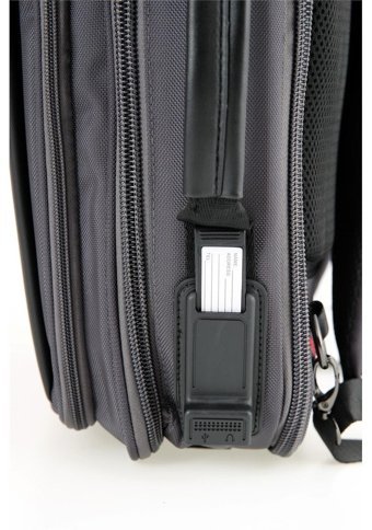 Ççs 51271 Kilitli Fonksiyonel Laptop Gri Erkek Sırt Çantası