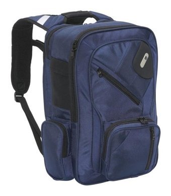 Ful Usa Gunner Lacivert 17" Laptop Lacivert Erkek Sırt Çantası