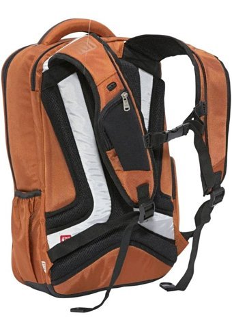 Ful Usa Dean 17" Siyah Laptop Siyah Erkek Sırt Çantası