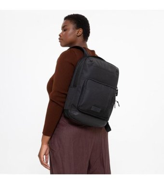 Eastpak Tecum S Cnnct Coat Notebook Laptop Siyah Erkek Sırt Çantası