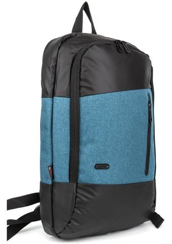 Necati 15.6 İnç Laptop Bölmeli Mavi837 Erkek Sırt Çantası