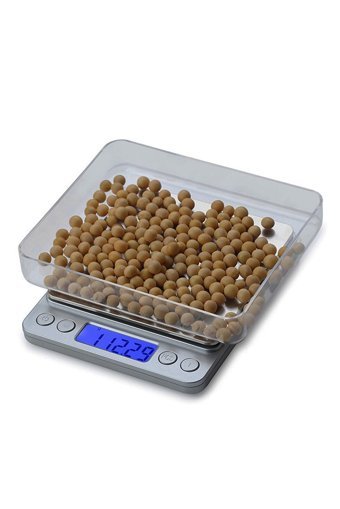 Bestofhome Dijital Hassas Hazneli 2 kg Mutfak Tartısı