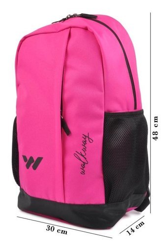 Walkway Armor Pembe Pembe Kadın Sırt Çantası
