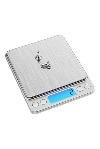 Bestofhome Dijital Hassas Hazneli 2 kg Mutfak Tartısı