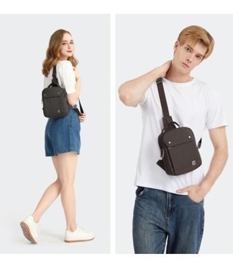 Smart Bags Exclusive Serisi Uniseks Bodybag Smart Bags 8706 Kadın Sırt Çantası