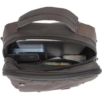 Smart Bags Exclusive Serisi Uniseks Bodybag Smart Bags 8706 Kadın Sırt Çantası