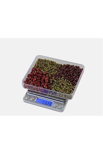 Tola Dijital Hazneli 500 gr Mutfak Tartısı