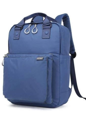 Smart Bags Ultra Light Lacivert Smb3203 Erkek Sırt Çantası