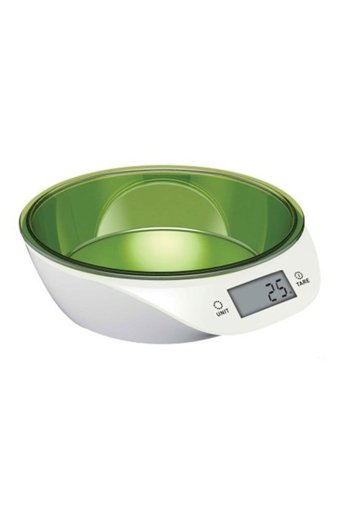 Crown CRW-7011 Dijital Hazneli 5 kg Mutfak Tartısı