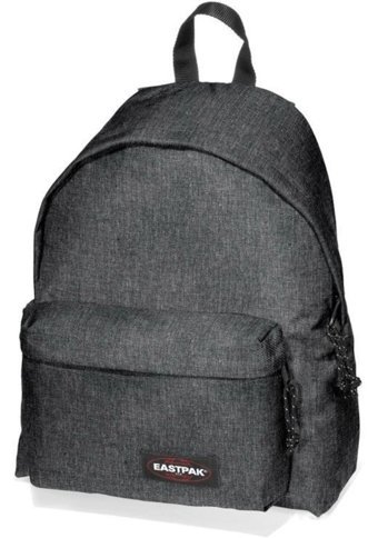 Eastpak Ek62077H Padded Pak'R Black Denim Gri Kadın Sırt Çantası