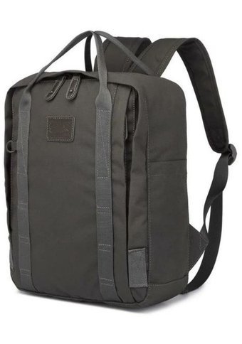 Smart Bags Antrasit Smb3190 Erkek Sırt Çantası