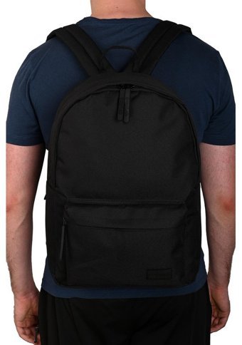 Bagslab 1001 Siyah 15' Laptop Bölmeli Erkek Sırt Çantası