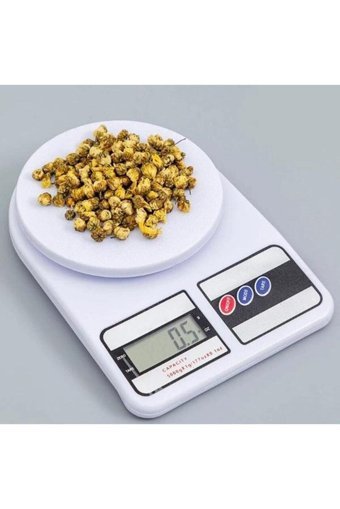 Redmoon RM-400 Dijital Hassas Hazneli 10 kg Mutfak Tartısı