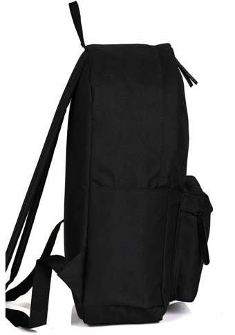 Bagslab 1001 Siyah 15' Laptop Bölmeli Erkek Sırt Çantası