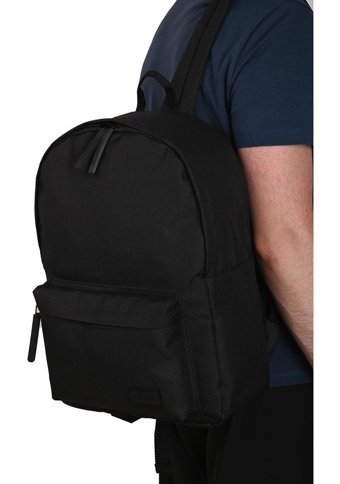 Bagslab 1001 Siyah 15' Laptop Bölmeli Erkek Sırt Çantası