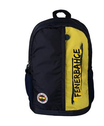 Me Team Fenerbahçe Kaligrafik B Lacivert 23726 Erkek Sırt Çantası