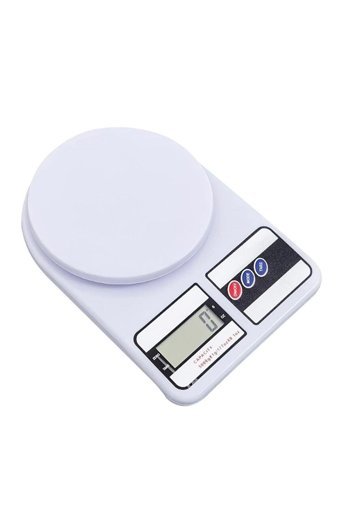 Redmoon RM-400 Dijital Hassas Hazneli 10 kg Mutfak Tartısı