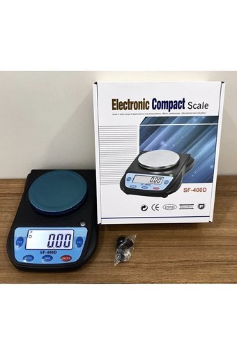 Redmoon Sf-400D Dijital Hassas Hazneli 500 gr Mutfak Tartısı