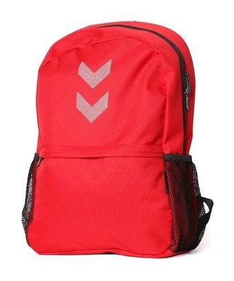 Hummel Beats Backpack Chum980219Tb0T15 Erkek Sırt Çantası Kırmızı