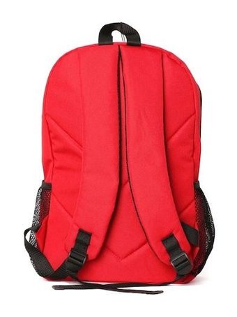 Hummel Beats Backpack Chum980219Tb0T15 Erkek Sırt Çantası Kırmızı