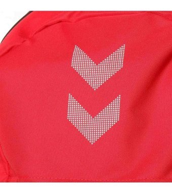 Hummel Beats Backpack Chum980219Tb0T15 Erkek Sırt Çantası Kırmızı