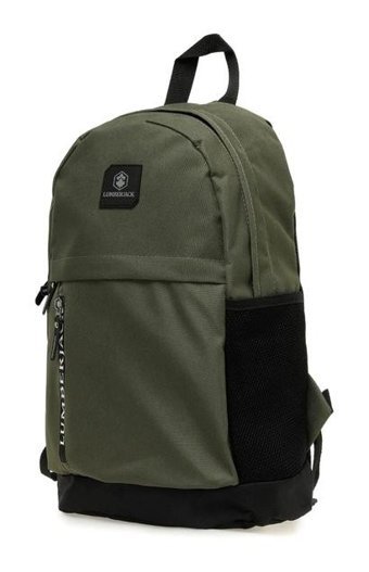 Lumberjack Oliver Haki 101479633 Erkek Sırt Çantası