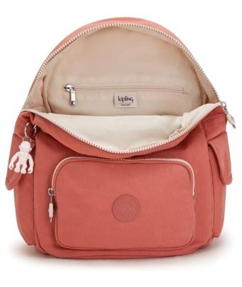 Kipling City Pack S Pembe Vıntage Pınk Kadın Sırt Çantası