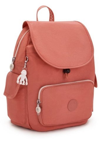 Kipling City Pack S Pembe Vıntage Pınk Kadın Sırt Çantası