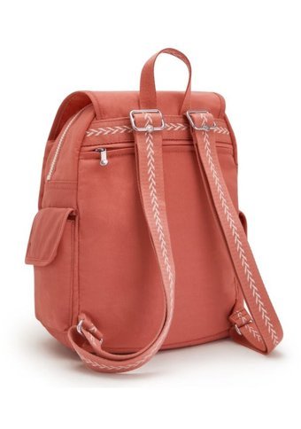 Kipling City Pack S Pembe Vıntage Pınk Kadın Sırt Çantası