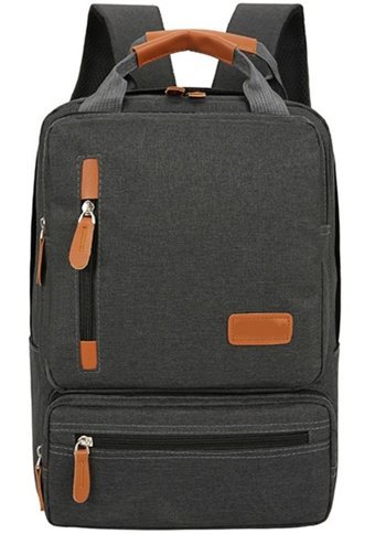 Sansan 3Adet Seti Kadın Laptop Siyah Erkek Sırt Çantası
