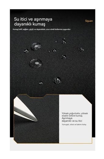 Kkwoı Moda Butik Kırmızı Erkek Sırt Çantası