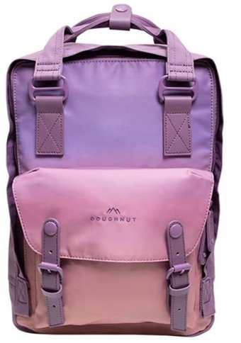 Generic Doughnut Macaroon Sky Series Sunset 16L Çok Renkli Kadın Sırt Çantası