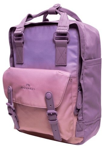 Generic Doughnut Macaroon Sky Series Sunset 16L Çok Renkli Kadın Sırt Çantası