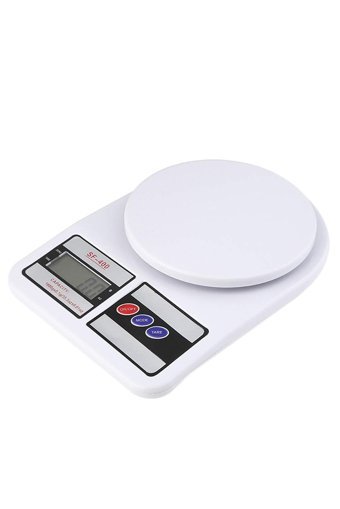 Noyiska SF-400 Dijital Hassas Hazneli 10 kg Mutfak Tartısı